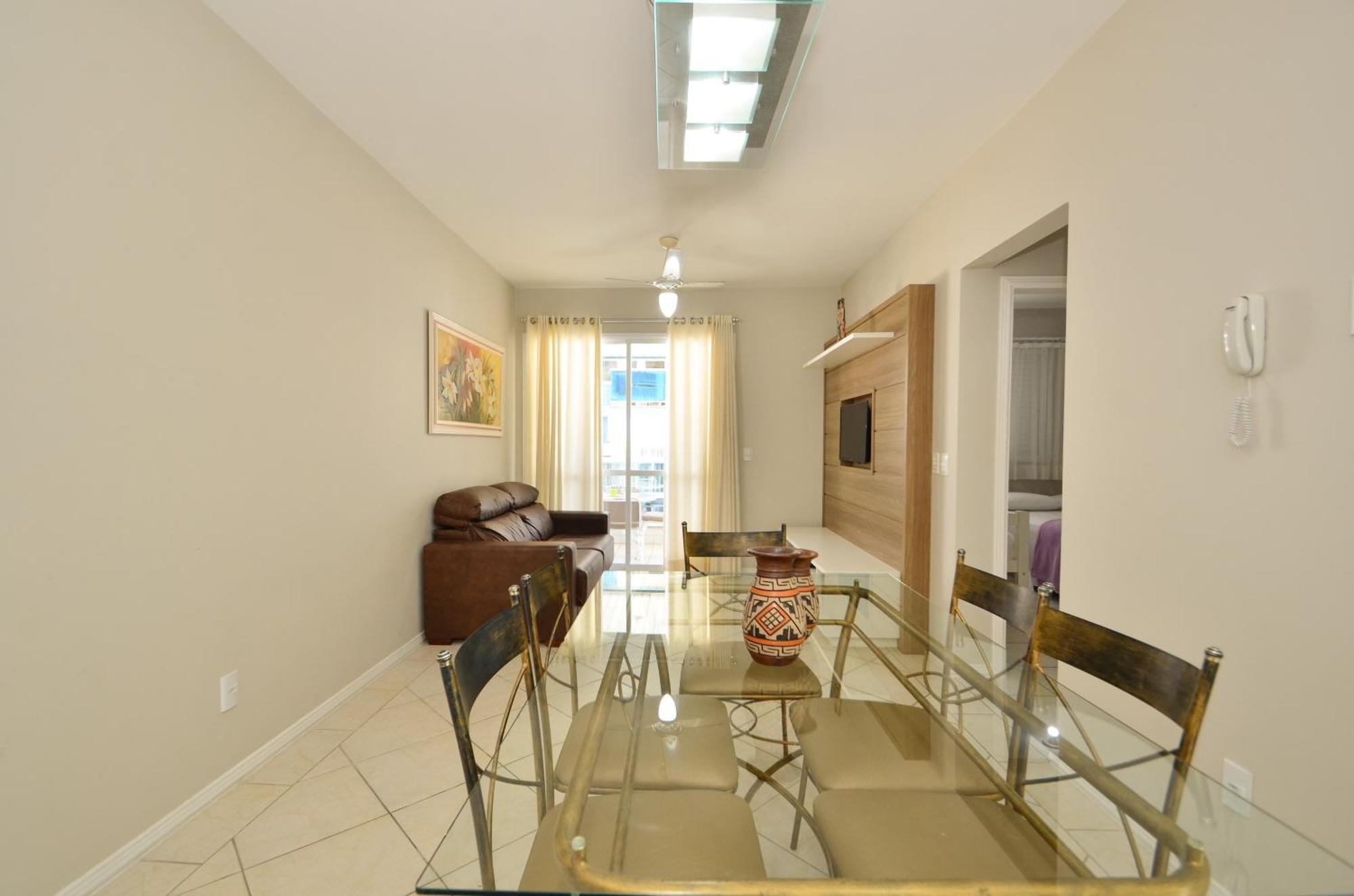 Agua Azul, Condominio 1 Quadra Da Praia Brava N396 Florianopolis Exterior photo